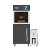 DLP White Wax 3DPrinter 4KL190UR  with oxygen generator for jewelry industry 3