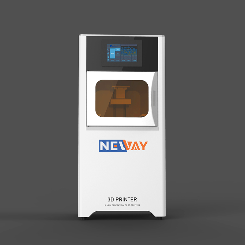 DLP 2KW9 White Wax 3DPrinterwith oxygen generator for jewelry industry