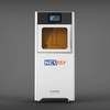 DLP 24KW15  White Wax 3DPrinterwith oxygen generator for jewelry industry 1