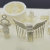 CW18D White Wax Casting Resin 3