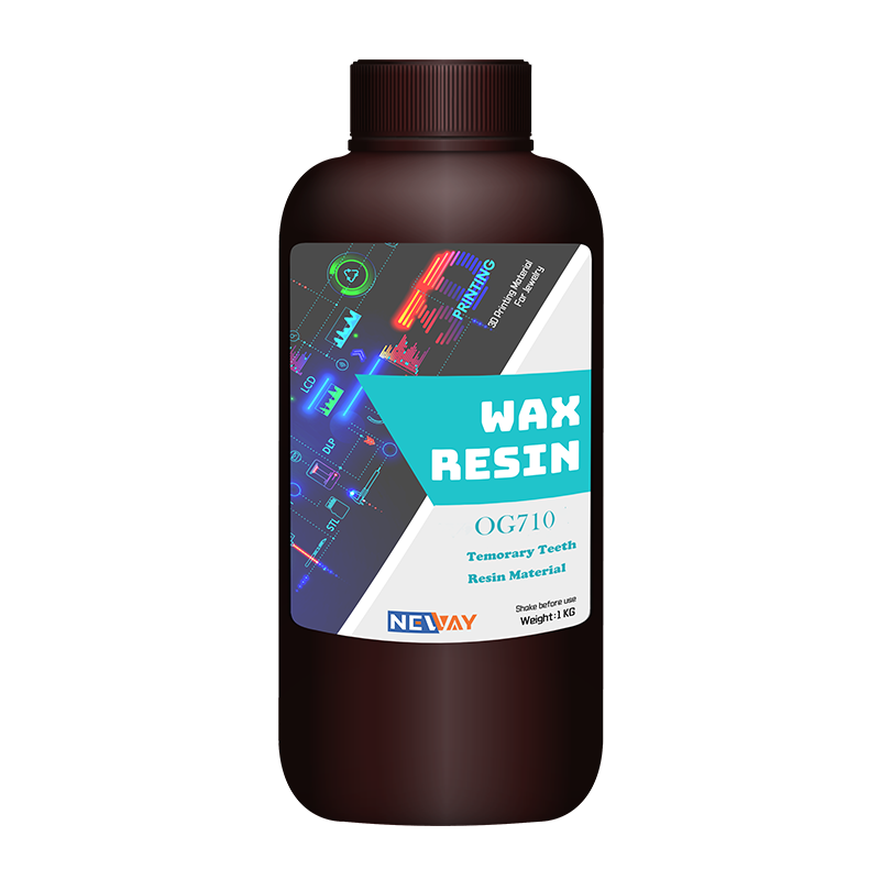 OG710 Oral teeth Resin