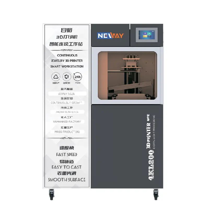 Bulkthree D Printer for House 2