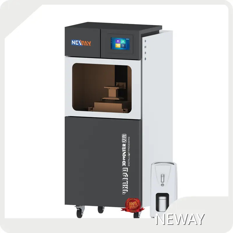 Company Best 3d Wax Printer for Jewelry by NEWAY 1